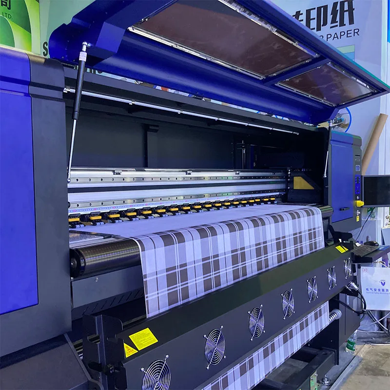 4 Printhead 1900 mm Digital Printer Cloths Paper Printing Machine Digital Printer Cheap Price Of Banner Printer