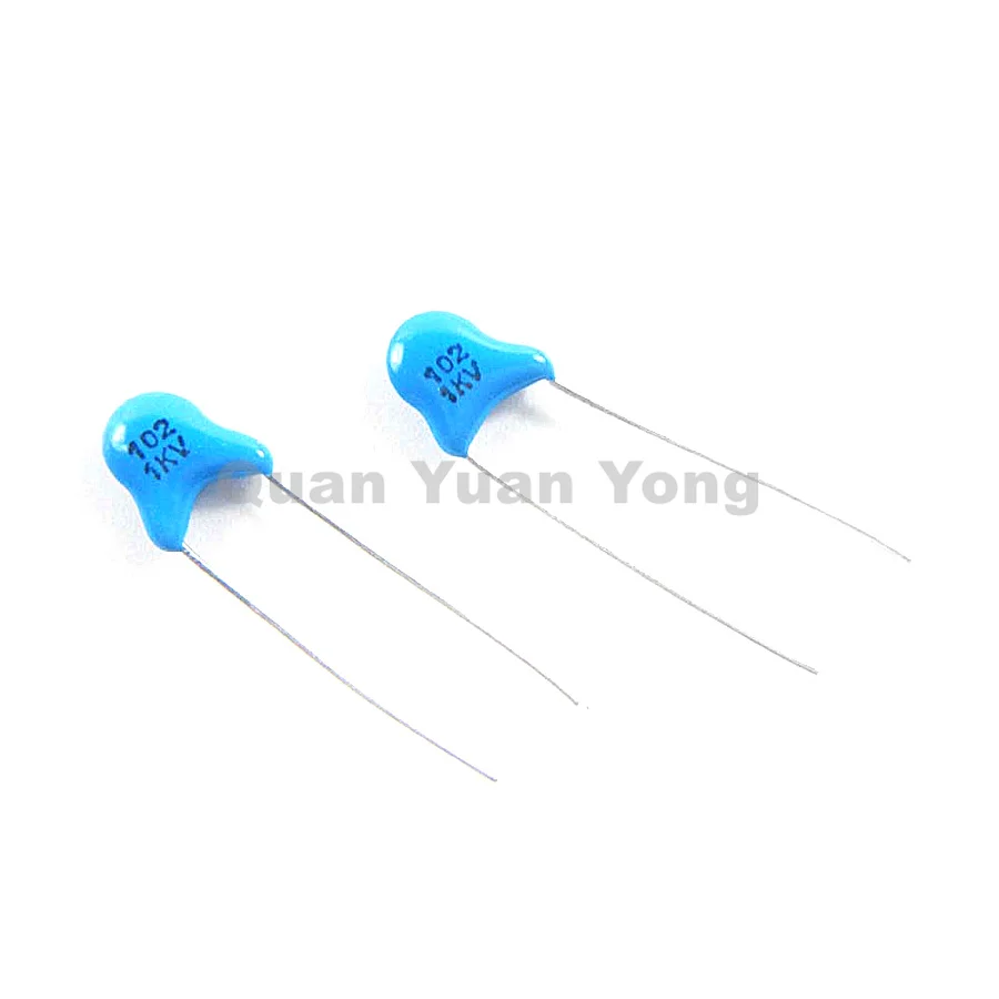 High Voltage Ceramic Chip Capacitor 1KV 102M 1KV 222M