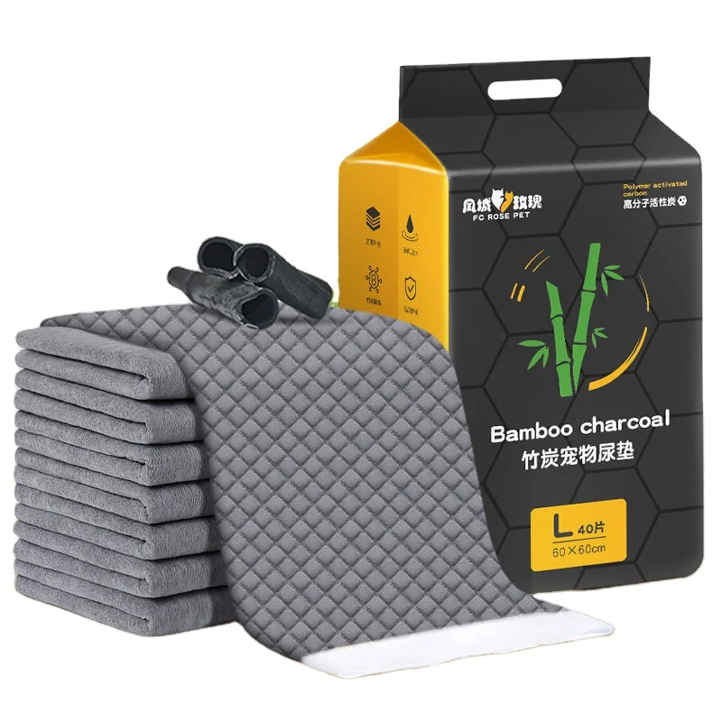 disposable large xl absorbent puppy poop pads pee pads for dogs 60 x 60cm