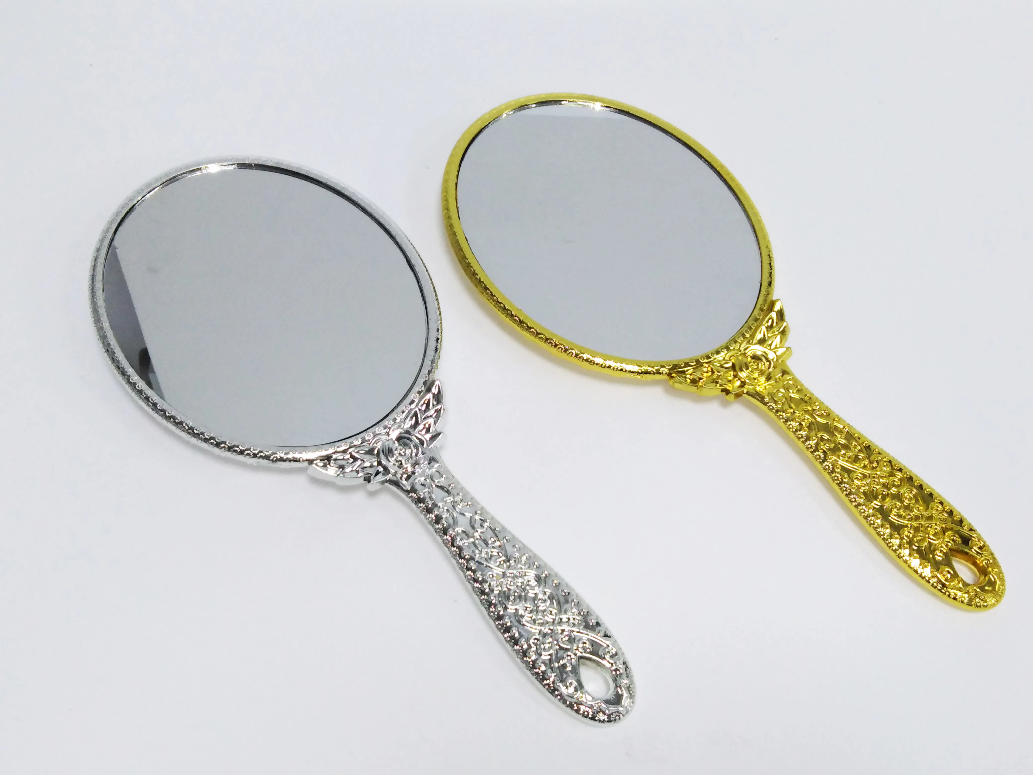 2022 new arrival handheld mirror support customization