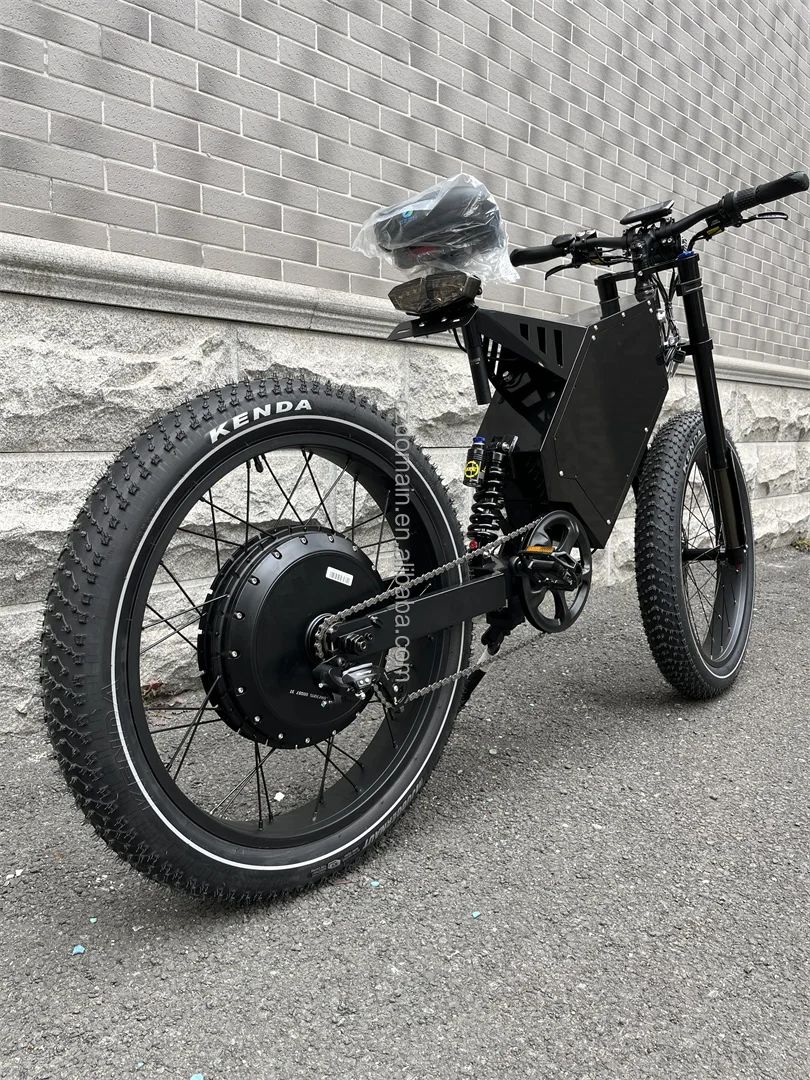 Прямые продажи Ebike 15000 Вт 72 В стелс-бомбардировщик sur ron велосипед Европейский склад Электрический
