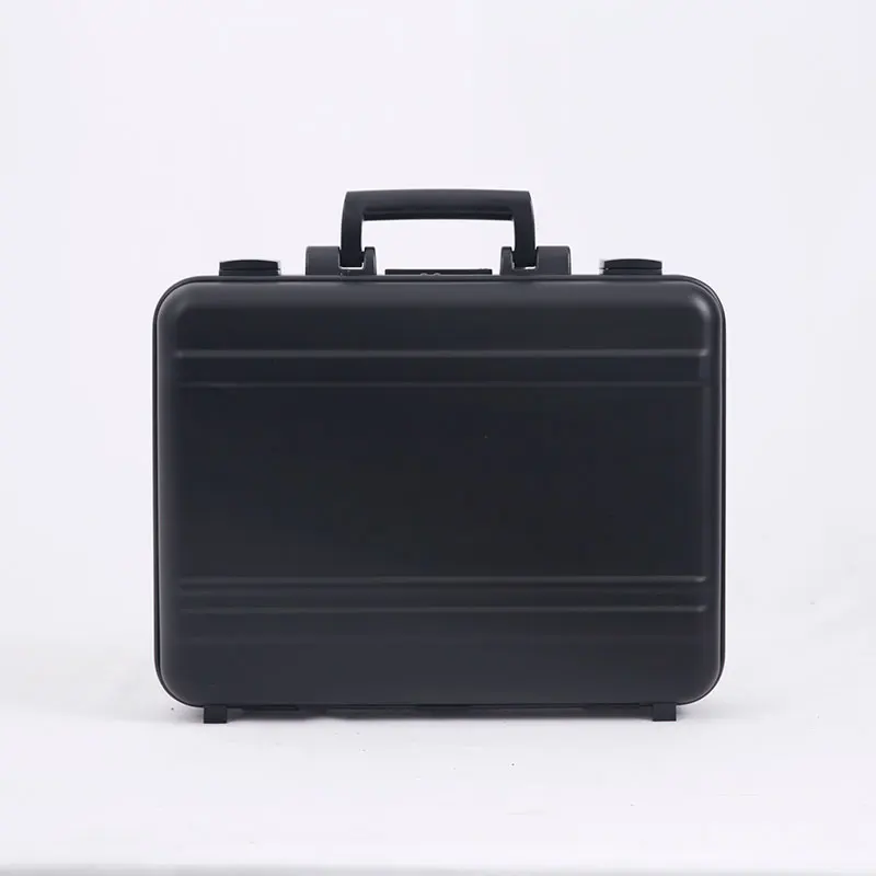 Modern Design Aluminum Alloy Laptop Case Aluminum Instrument Case Laptop Aluminum Case