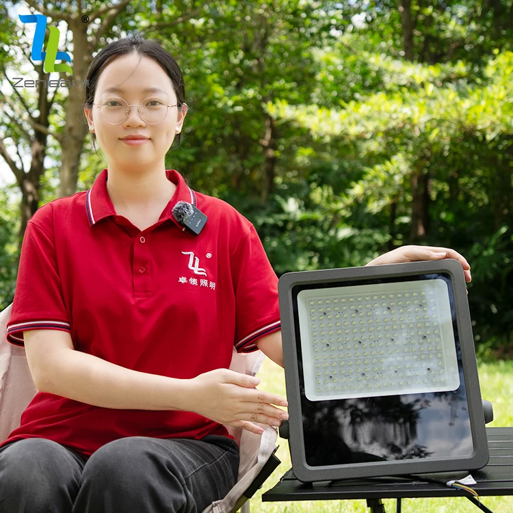 Super Bright Aluminum Waterproof Ip66 Outdoor Staduim 50W 100W 150W 200W 300W 400W Smd Led Flood Light