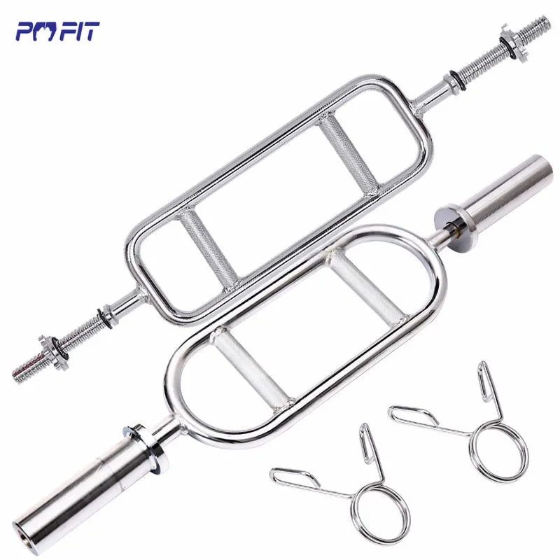 Steel barbell bar weightlifting gym fitness equipment manufacturer eleiko powerlifting bar Vibrating Curved Barbell