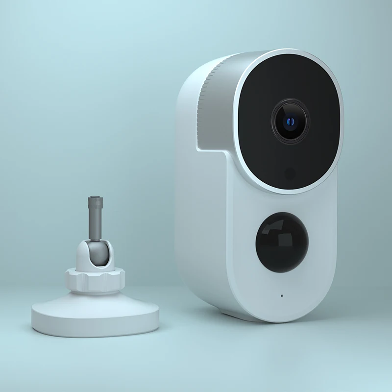 tuya and alexa compatible 1080P cheap h264 wifi wireless home security ip camera indoor