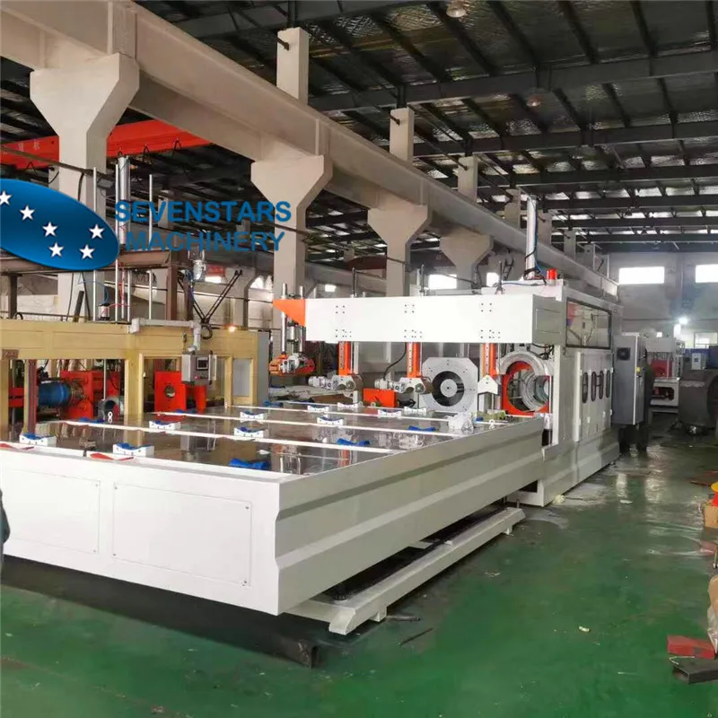 Хорошая производительность, полипропиленовая, Полиэтиленовая трубопроводная машина, Лидер продаж