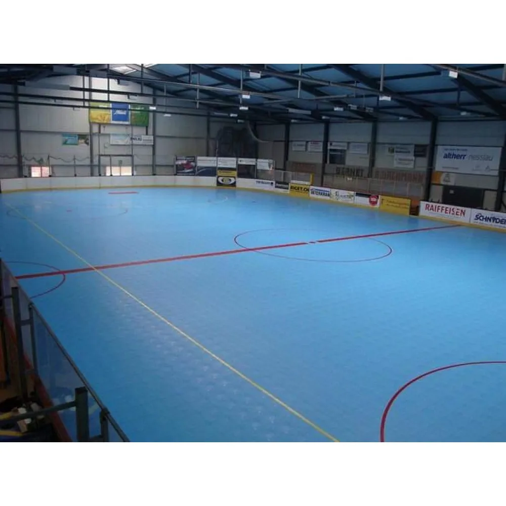 RESIDENTIAL HOCKEY FLOORING TILES