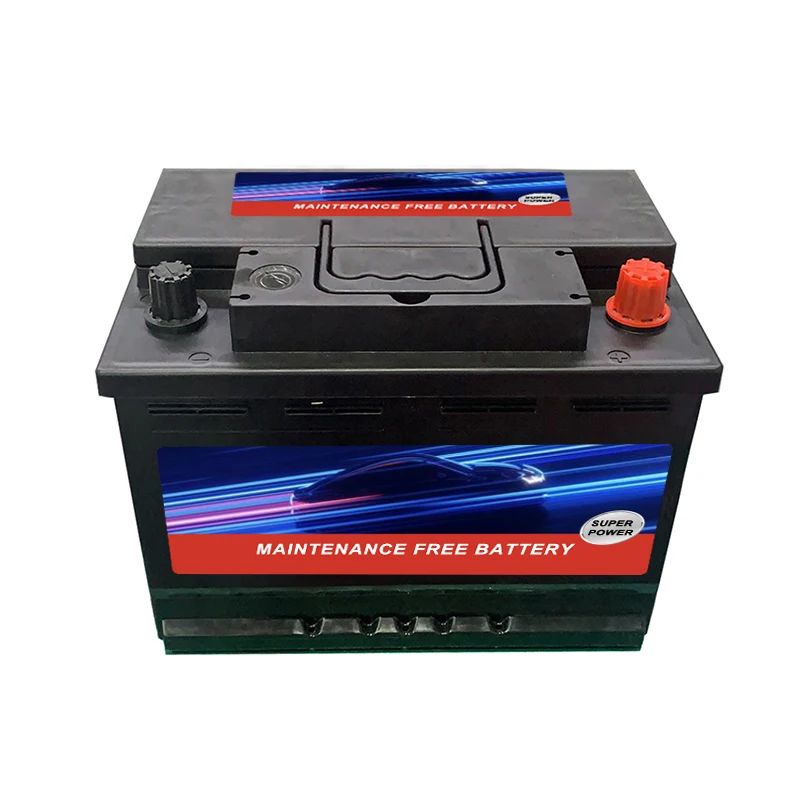N50L Wholesale Dubai Cheap Price Best Car Battery