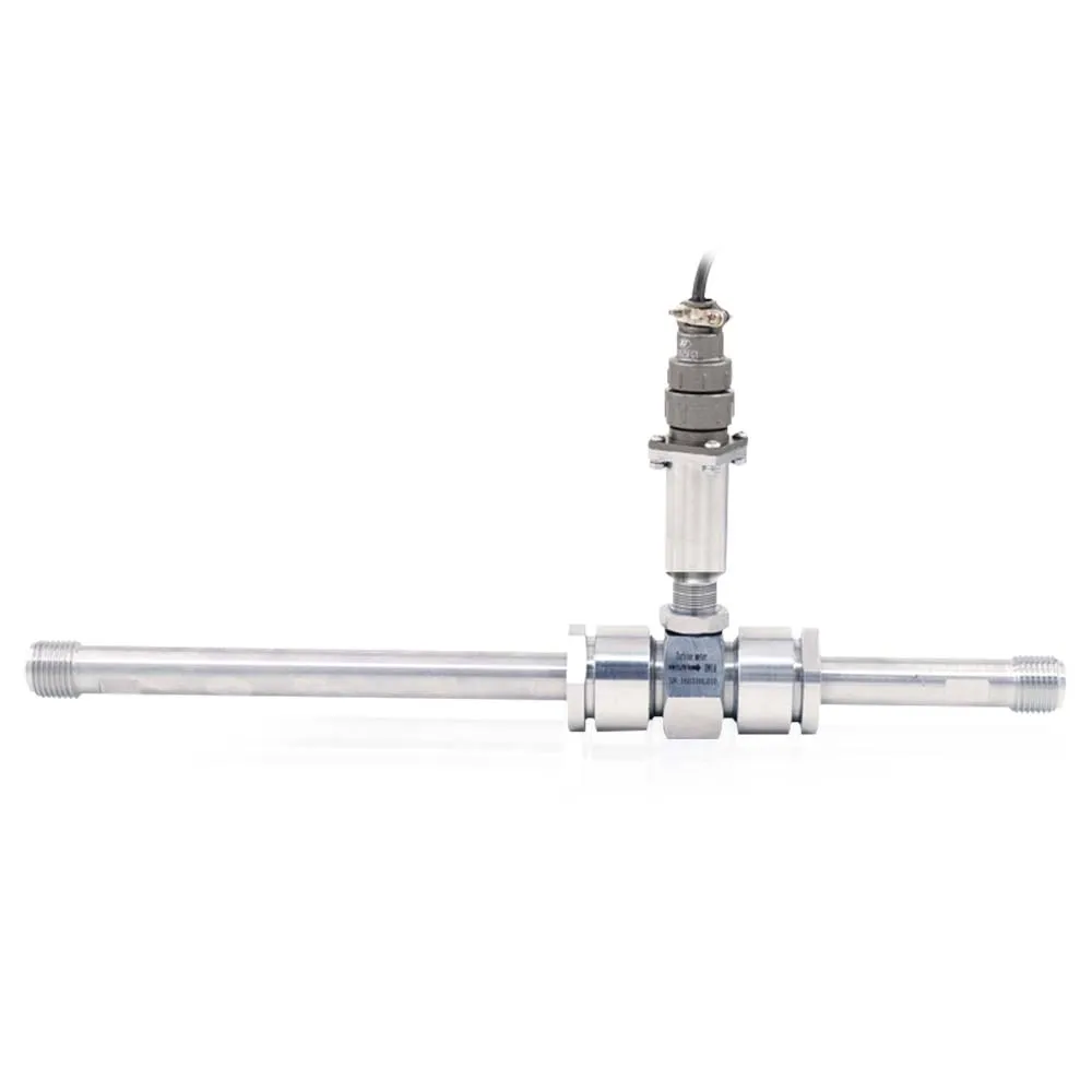 High Precision Liquid Turbine Flow Meter Stainless Steel Digital Vegetable Oil Ethanol Flowmeter 4-20ma Turbine Flow Meter Price