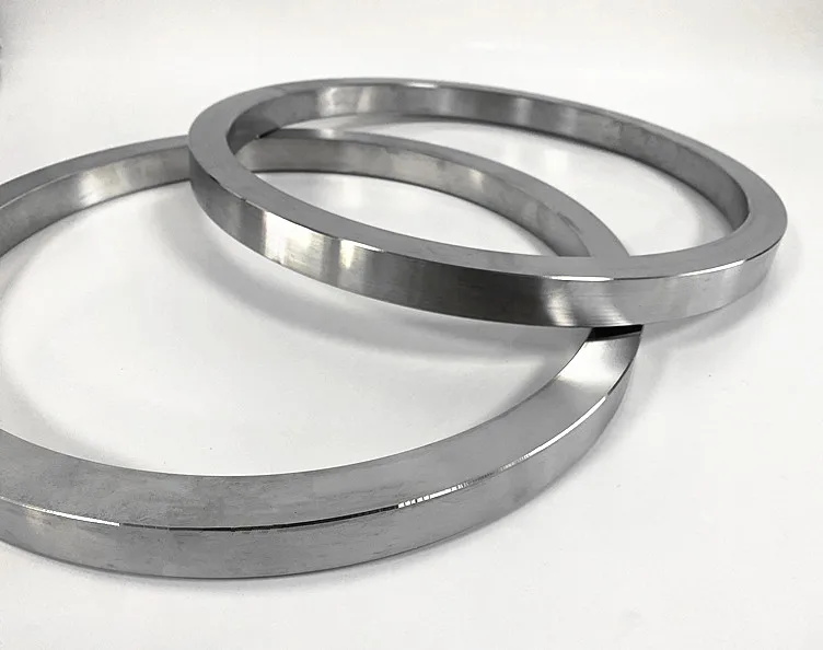 Высокое качество ASME B16.5 316 304 кованый фланец A182 370*225 Кованое Кольцо из нержавеющей