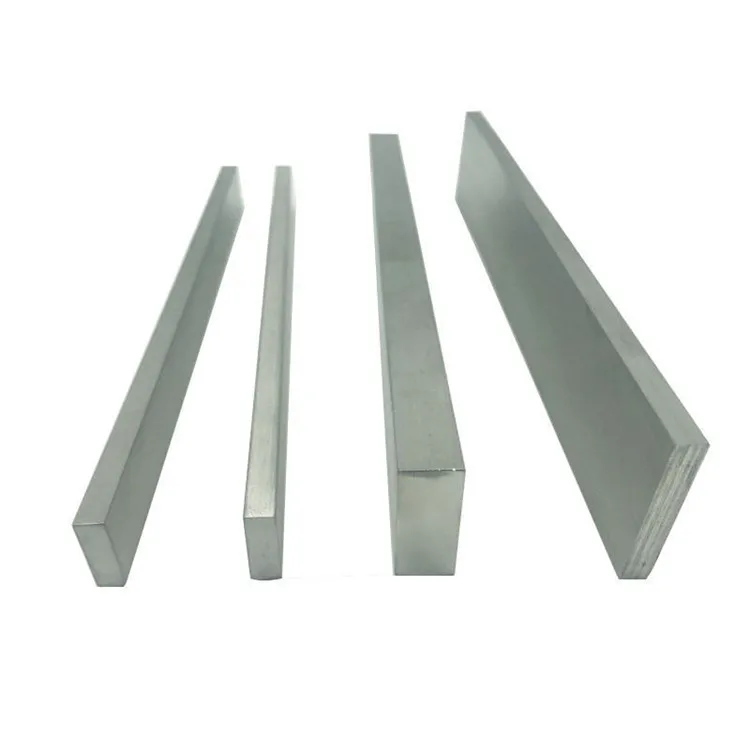 Stainless steel grinding rod 304 201 3161L cold drawn bright solid square rod round flat steel hexagonal rod