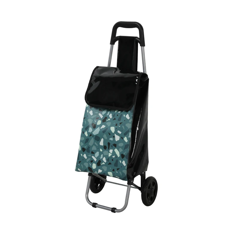 
Factory Price Modern PVC Foldable Steel Shopping Trolley Car for sale  (1600113974992)