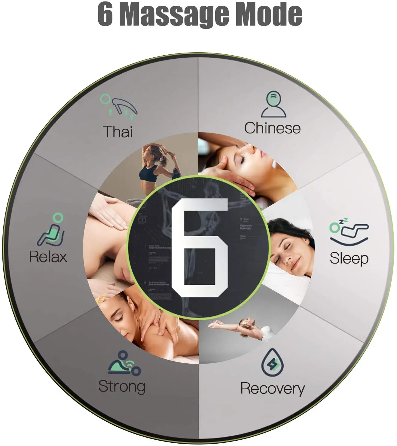 Home Comfortable Heated Deluxe Wholesale Zero Gravity Massage Chair