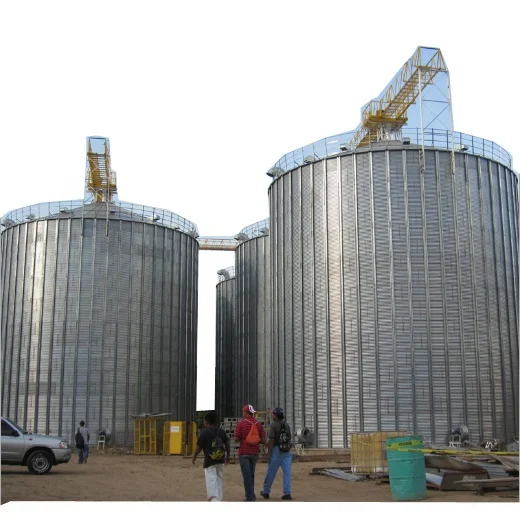 made in china grain silo with nice quality