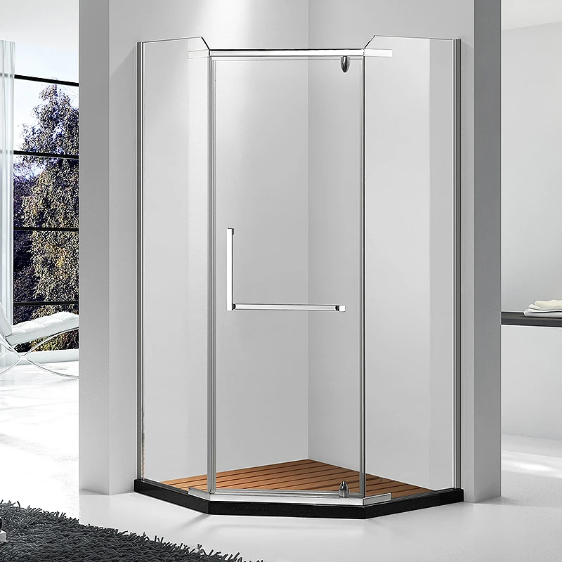 China High Quality And Best Selling Big Steam Shower Room/Stainless Steel Shower Box/Shower Cabin
