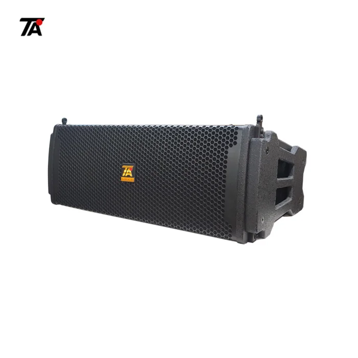 Professional Self Powered Big Power Active Dual 10 inch Line Array Speaker