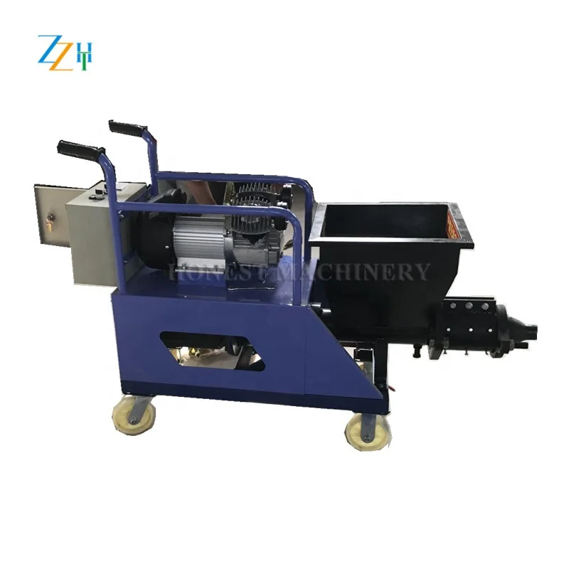 China Manufacture putty spraying  machine / Wall Painting Spray Machine / Cement Mortar Spraying Machine  For Export
