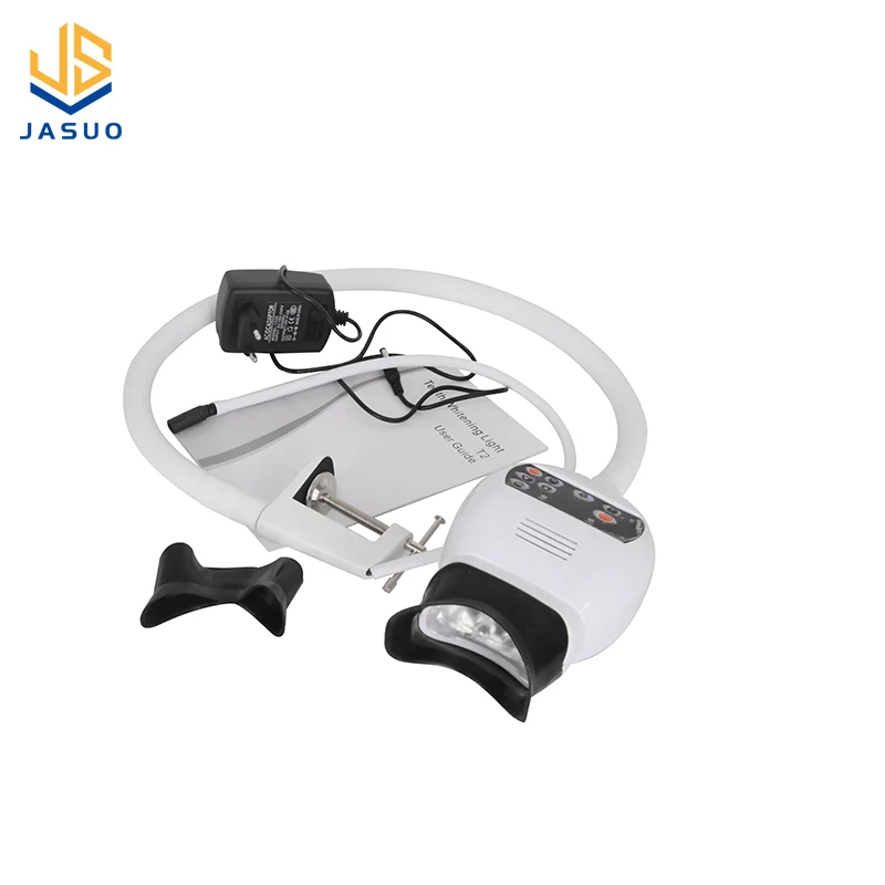 Стоматологический Мощный светодиодный аппарат для отбеливания зубов, 1 цвет, лампа для отбеливания зубов, аппарат для отбеливания зубов с синим светом