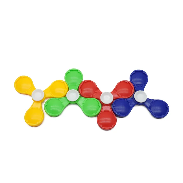 Детский пластиковый гироскоп