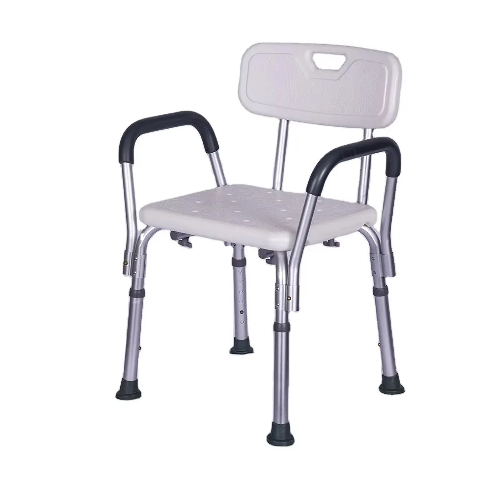 disabled temple form foldable folding bathroom elderly adjustable bathroom stool used giveaway bath shower chairs seat