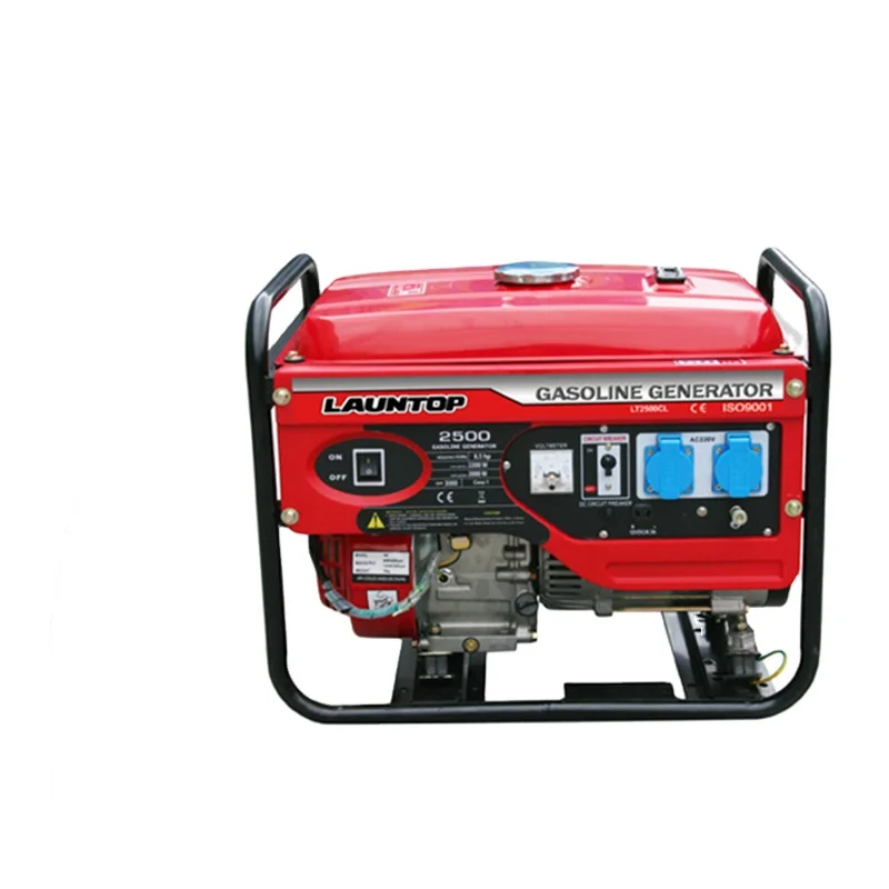 Портативный бензиновый генератор YAMAHA