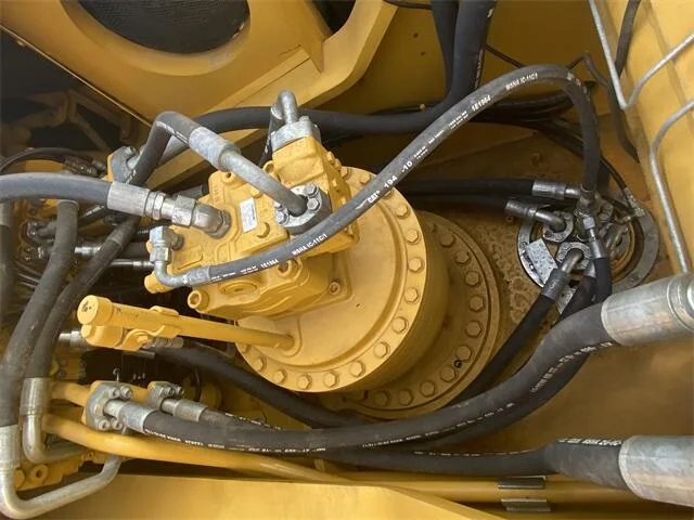 CAT 336 towable backhoe 36 ton cat336D2 crawler excavator constryction machinery heavy machinery used cat336D2 hot sale