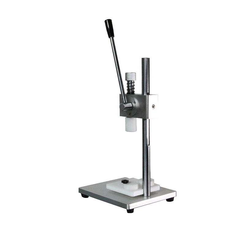 Wholesale High Quality Manual Perfume Press Capping Machine Perfume Cover Collar Crimping Machine