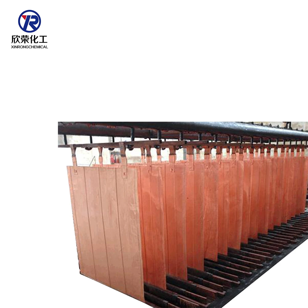 Manufacturer sale the high pure electrode Copper Cathode 99.99%