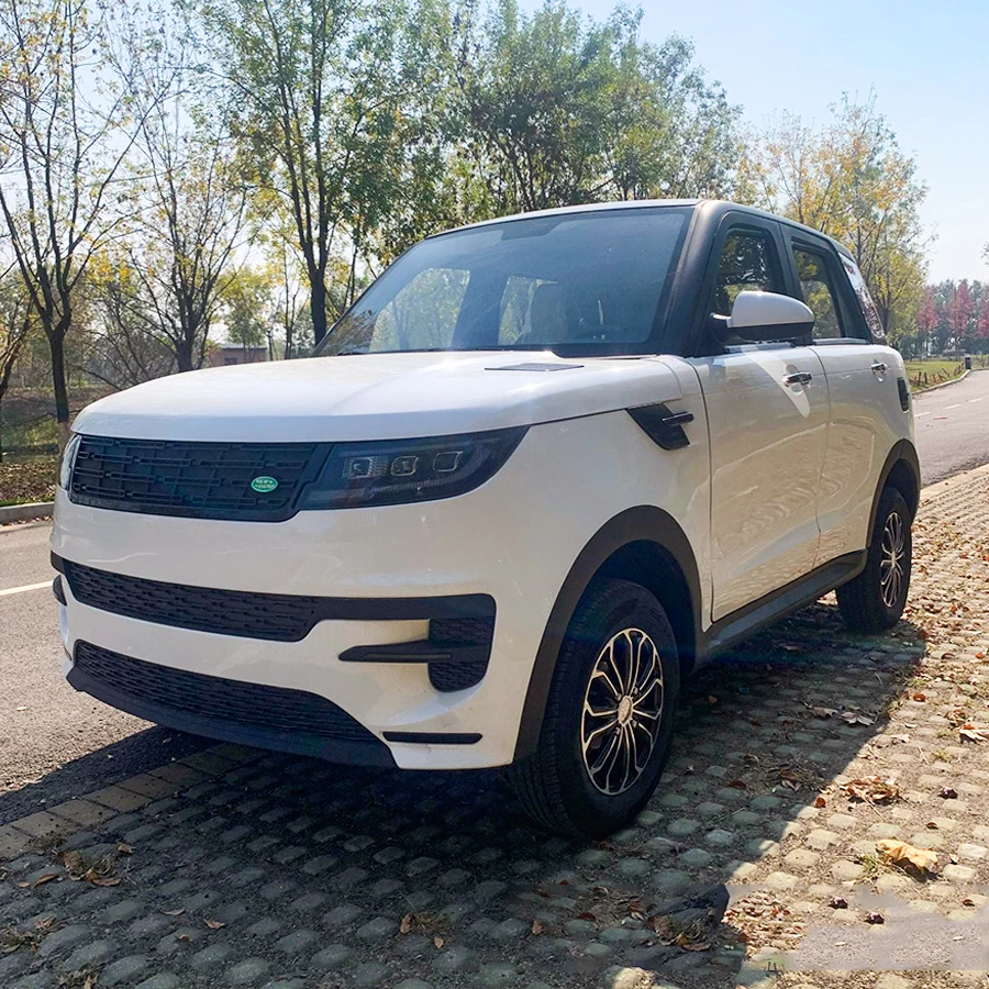 60/72 В 3500 Вт недорогие новые автомобили левое рулевое управление небольшой мини-электромобиль для продажи