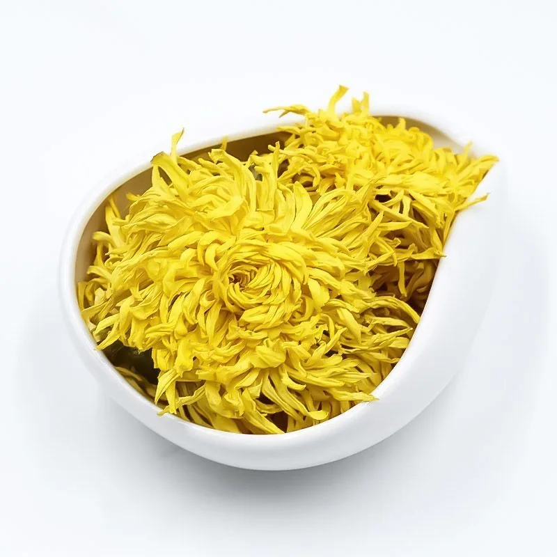 Yulin Yingkai Factory Price Herbal Loose Leaf Flower Tea Dried Red Rose Buds Tea