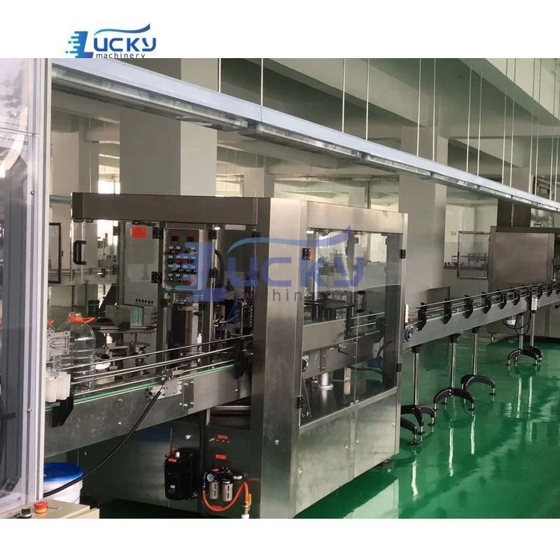 Edible olive oil bottle filling machine / cartridge oil filling machine