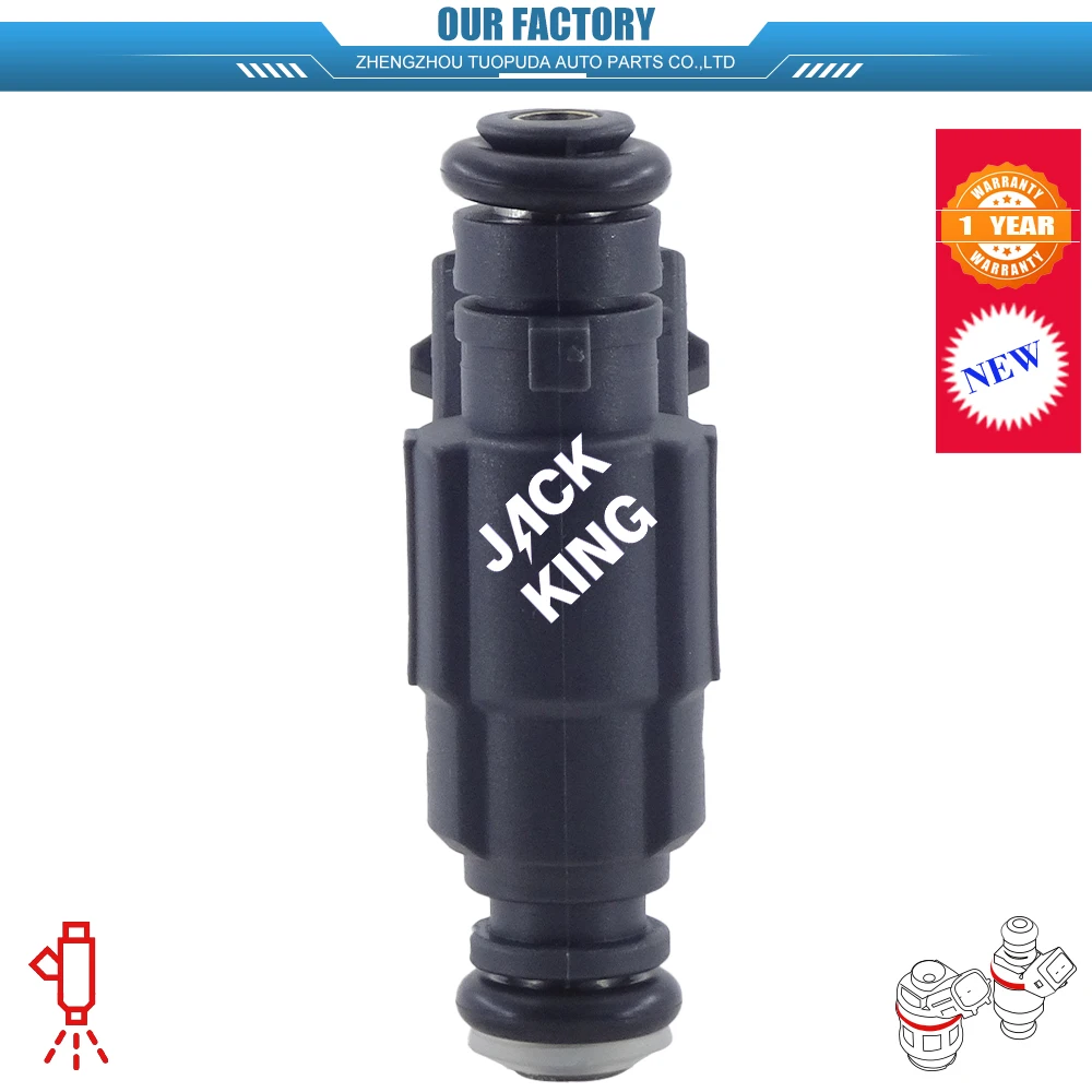 FIG10722 Fuel Injector 0280156319 For CFMOTO X5 X6 Z6 Rancher 600 500 CFORCE 500 600