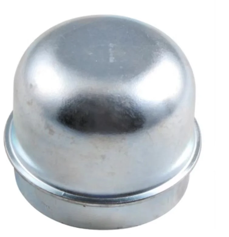 Factory price Dust Caps trailer wheel hub cover and axle hub cover plug