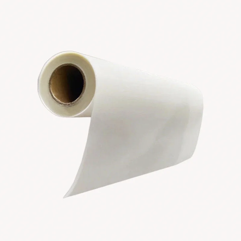 Aoli glossy supper matt golden silver metal foil 60 30cm*100m Dtf Pet Film Roll For Heat Transfer Printer Dtf Pet Film