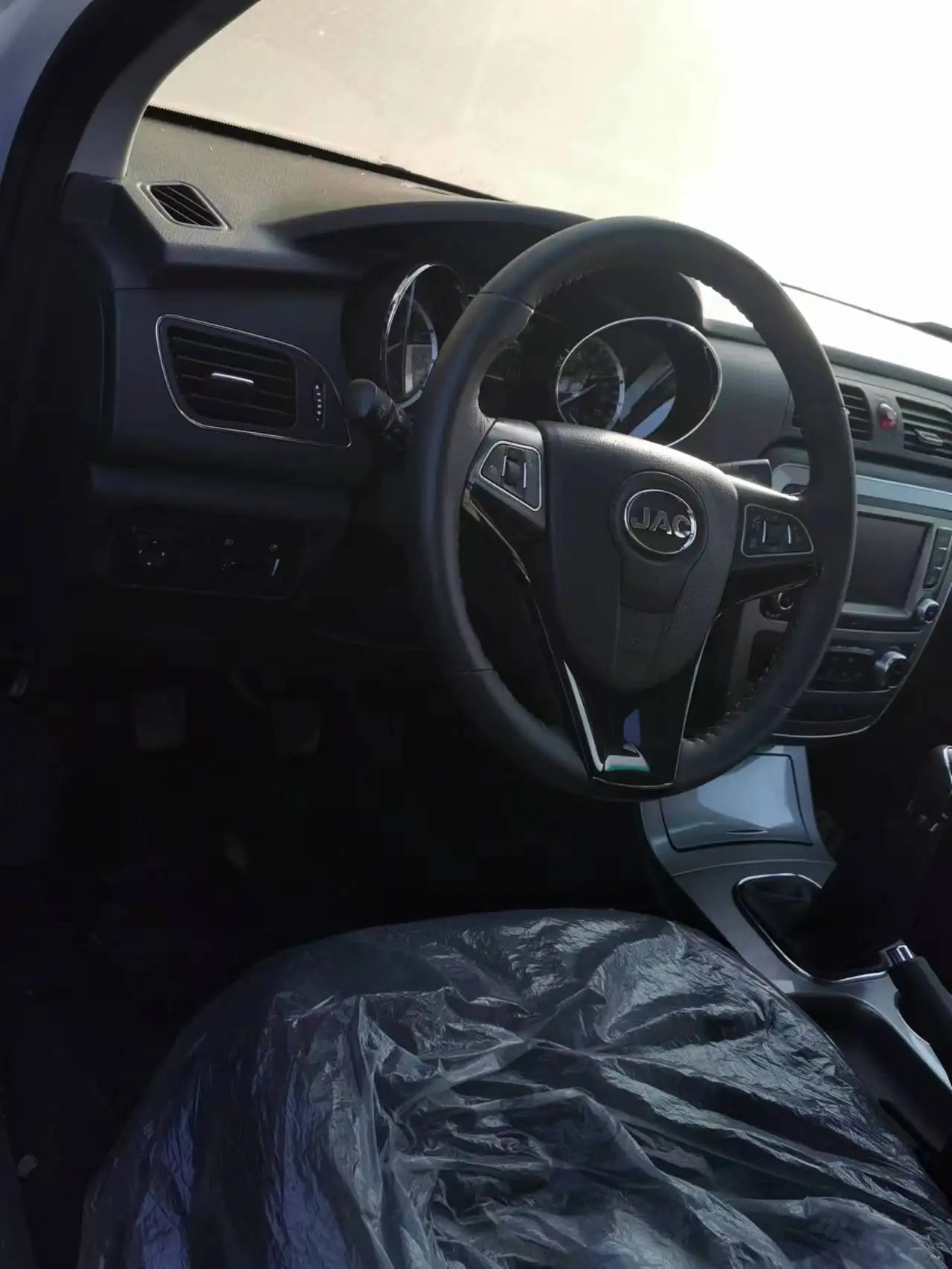 China Brand JAC T6  pickup for sale