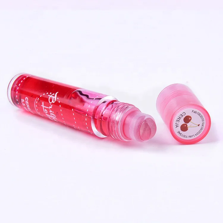 
Hot style fruit flavour wholesale lip gloss 