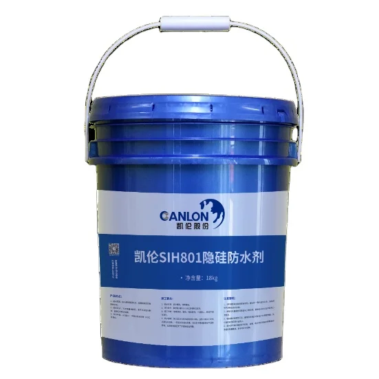 Transparent Silicon Waterproof Agent Organosiloxane Waterproofing Coating