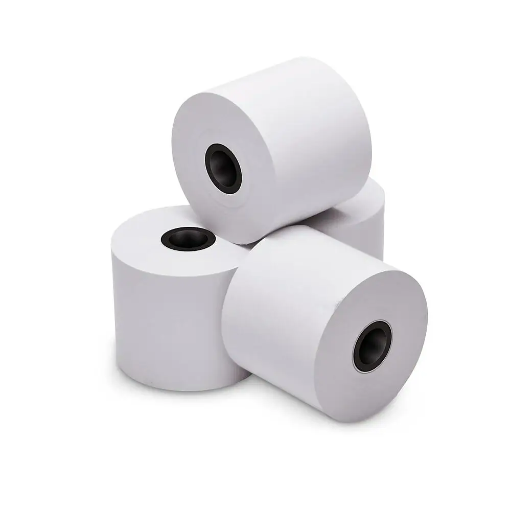 cash register thermal paper 50mm 57mm 80mm pos receipt paper rolls