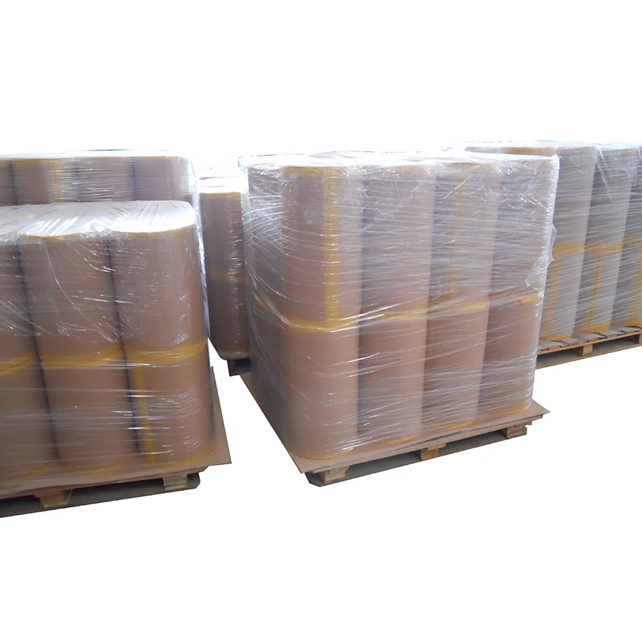 clear Box Packing Sealing Tape Super Jumbo Roll Adhesive Bopp 1280mm X 4000M 50mic