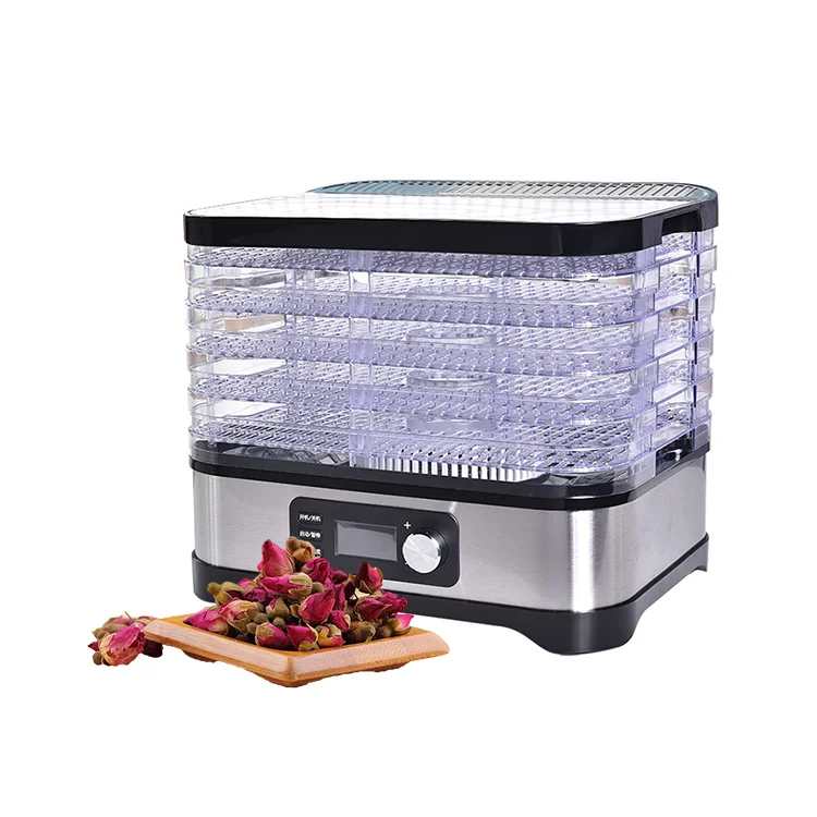 Energy Efficient Dehydrator with Advanced Heat Recovery Technology for Maximum Energy Savings