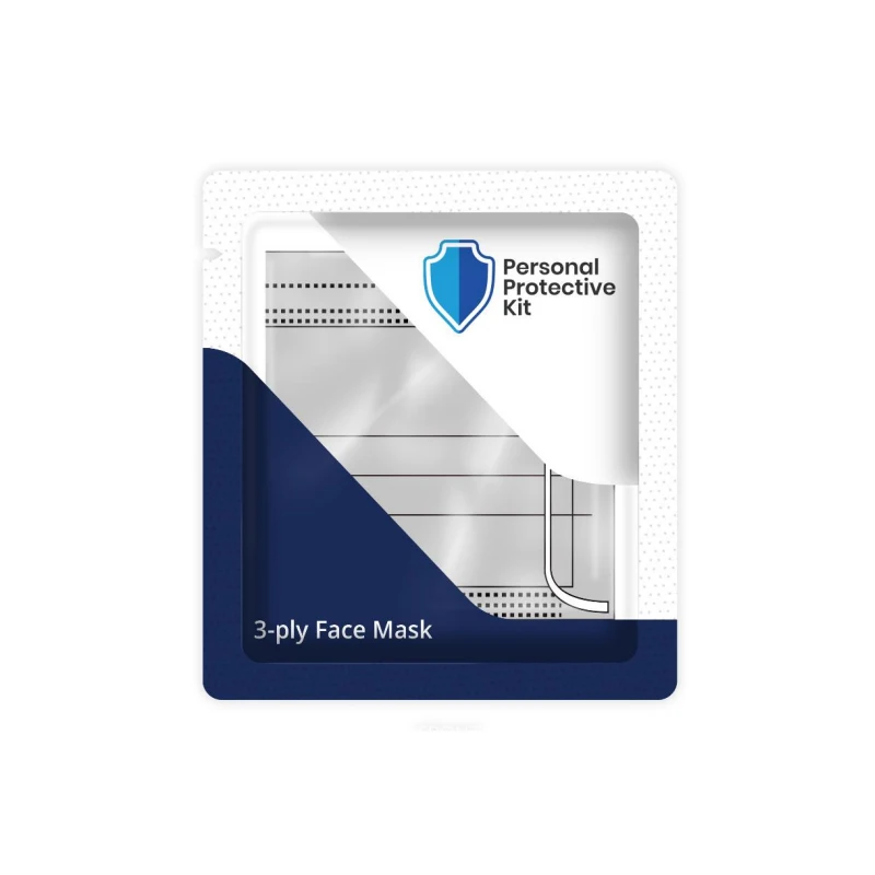 Personal Disinfection Protection Family Portable Health Set And Disinfection Personal Protective Kits