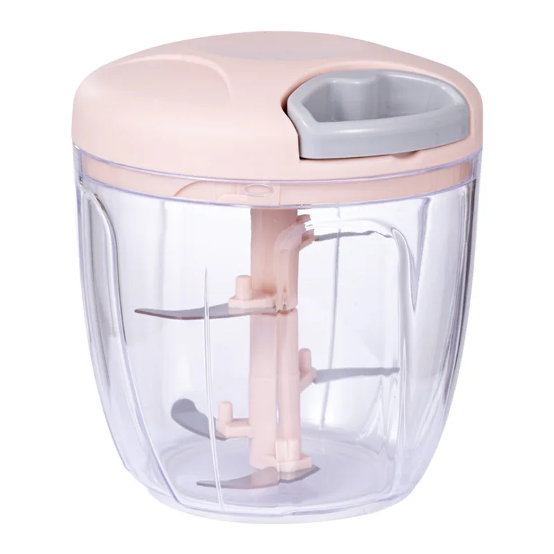 Best-Selling Mini Manual Vegetable Chopper Fruit & Vegetable Tools including Garlic Crusher Onion Chopper and Food Slicer