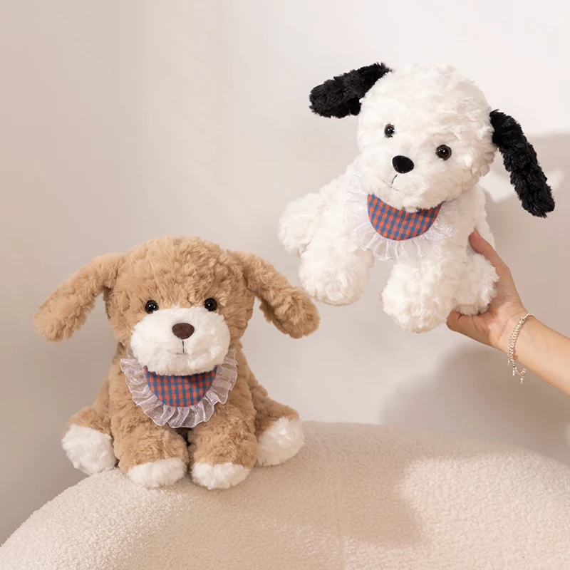 Little Stuffed Animals Best Selling Dog Toys Cotton Polyester Safe Children Embroidered Technique ODM PP