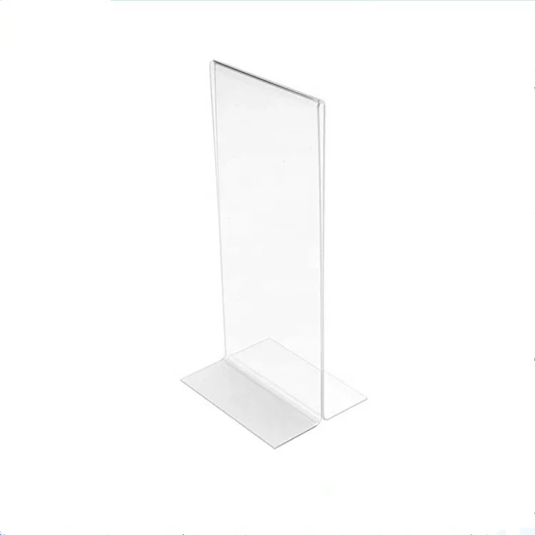 custom high quality acrylic sheet laser cutting acrylic stand display