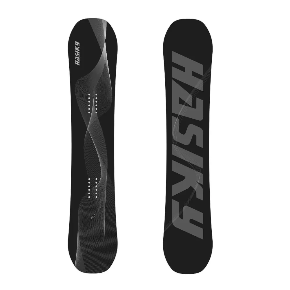 New Snowboard  binding and snow boot Freeride Snowboard Skiing Board Wholesale snowboard