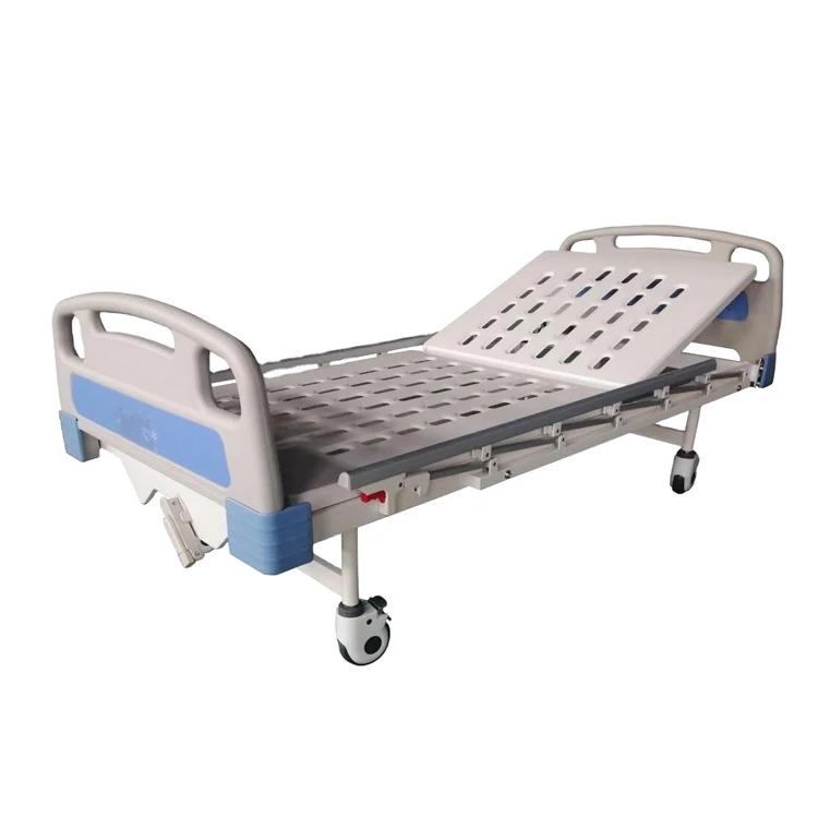 Manual Hospital Bed with 2 Cranks