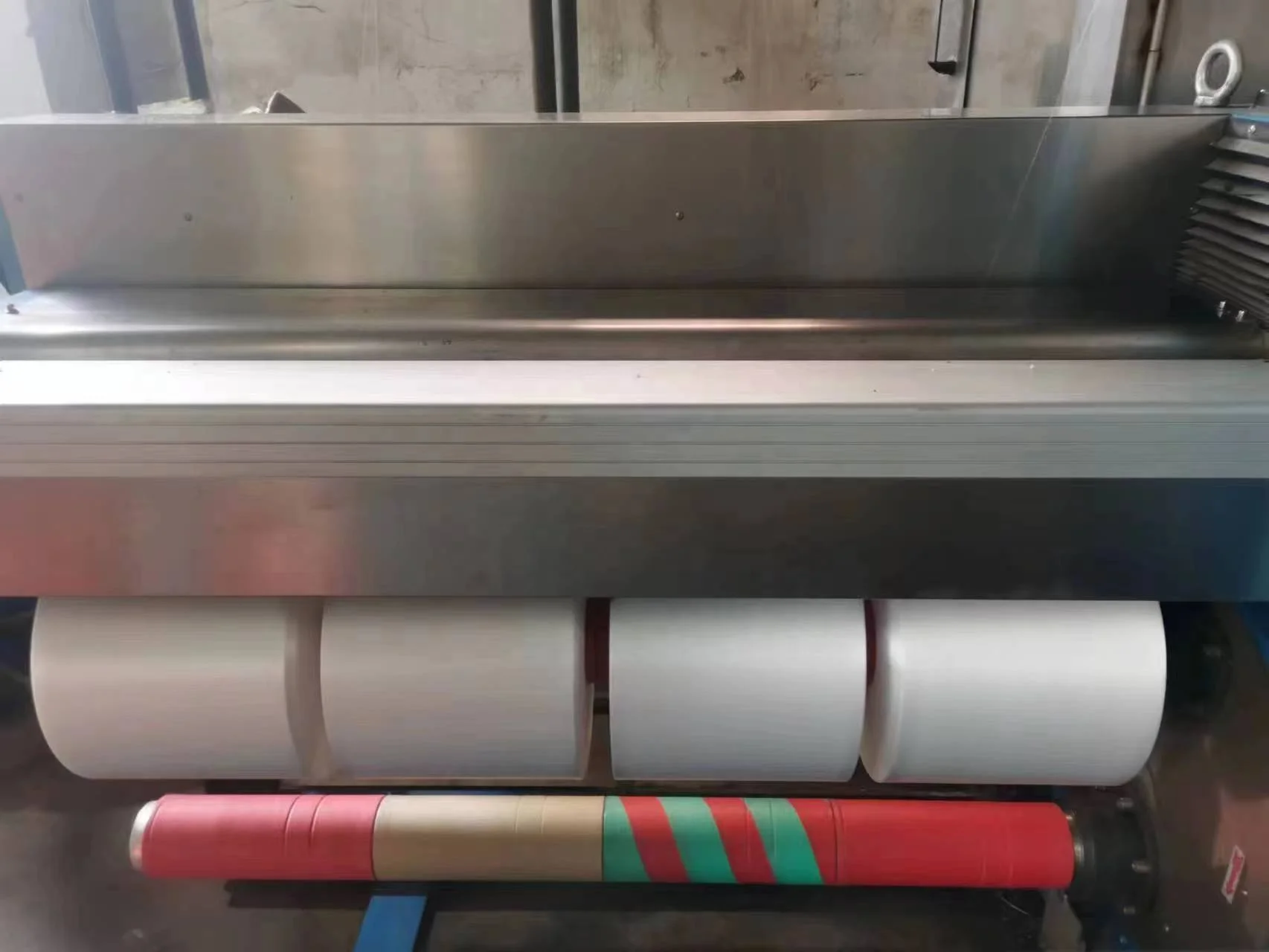 high tenacity pp yarn 2000d pp yarn FDY for weaving