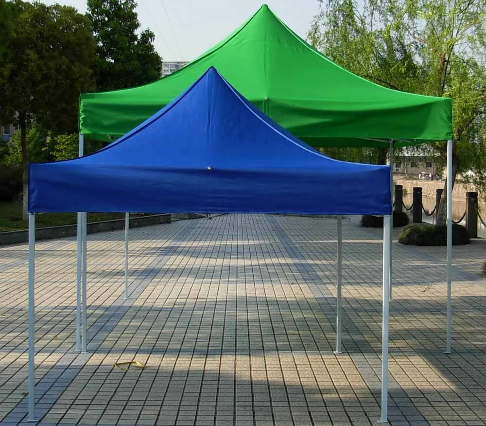 Outdoor promotional Waterproof folding booth Custom Printed Portable Aluminum Trade Show Tent Wholesale