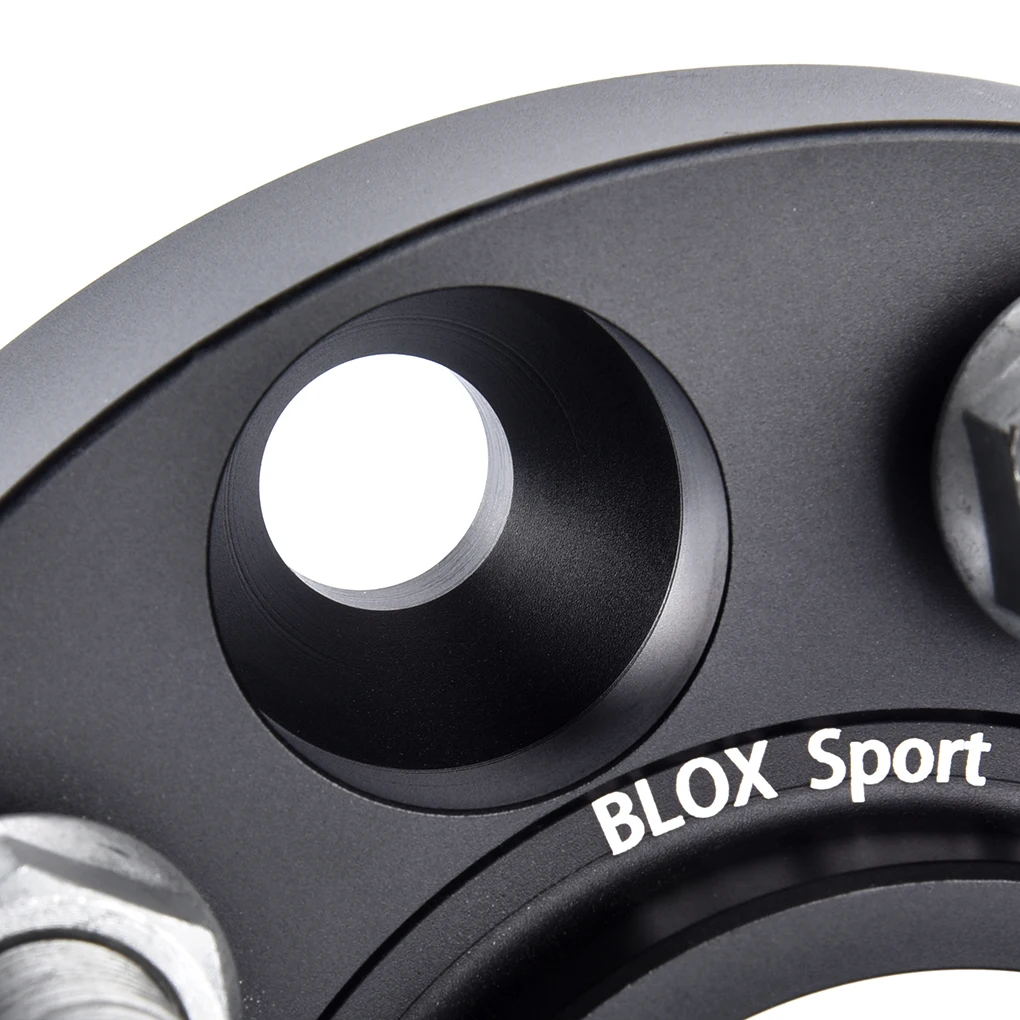 
BLOXSPORT 5 Lugs Wheel Spacers Adapters 5x100 for Subaru Outback 