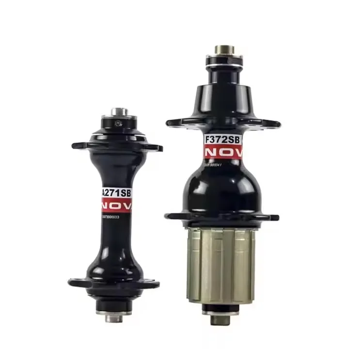 NOVATEC Road Bike Bicycle 20/24H Hub Spokes Cube A171SB A172SB Casseet for 9 10 11 Speed Wheel Hub Casseet Spokes Cube hub